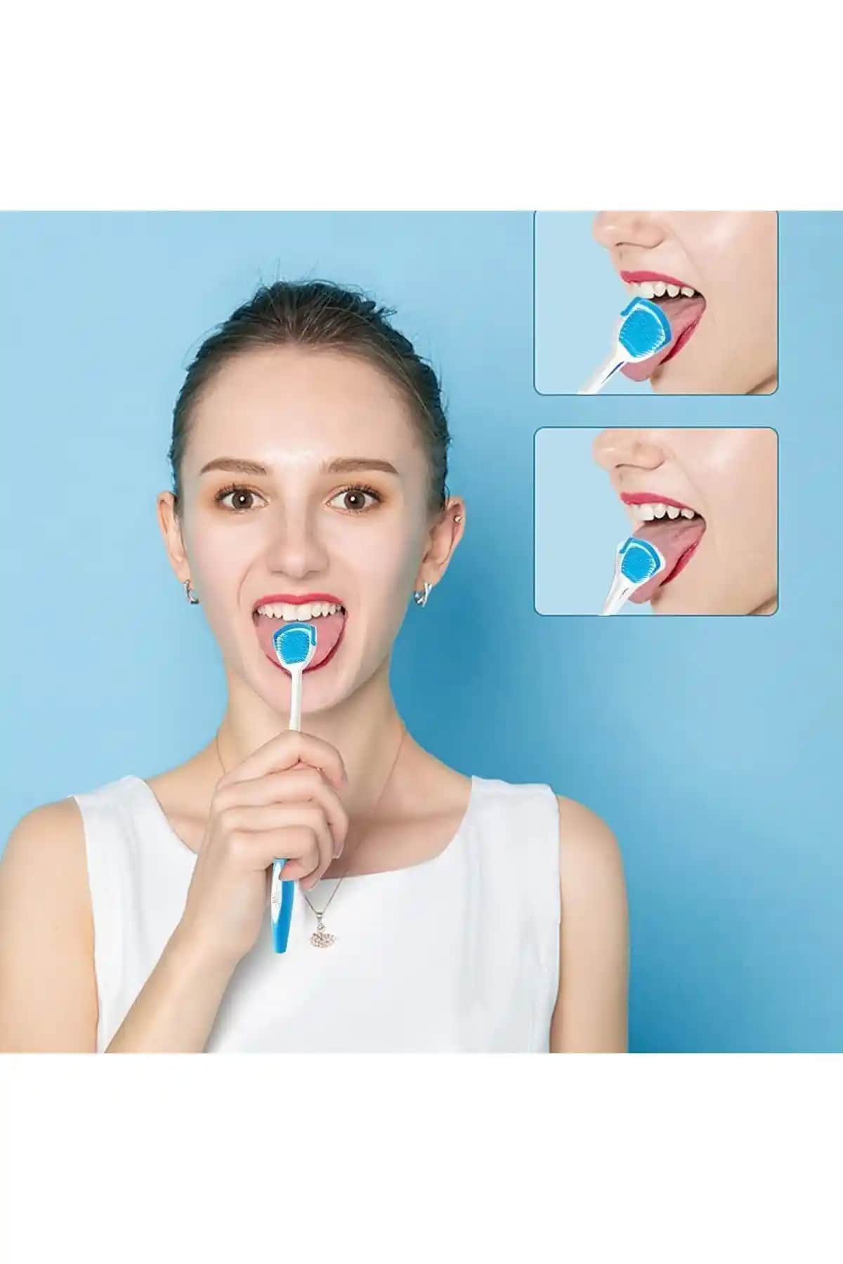 Dil Bakımı ve Temizliğinin Ağız Sağlığına Katkıları ve Uygulama Yöntemleri