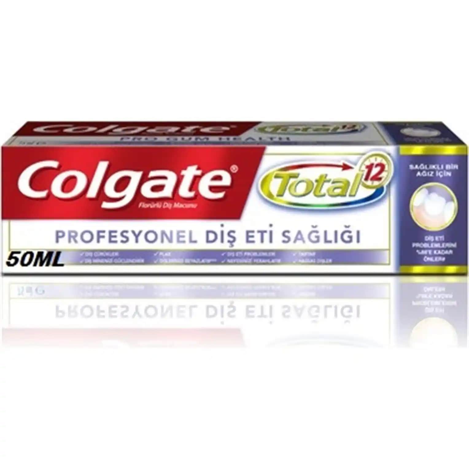 Diş Eti Sağlığını Destekleyen Colgate Diş Eti Macunu ve Kişisel Bakım İpuçları