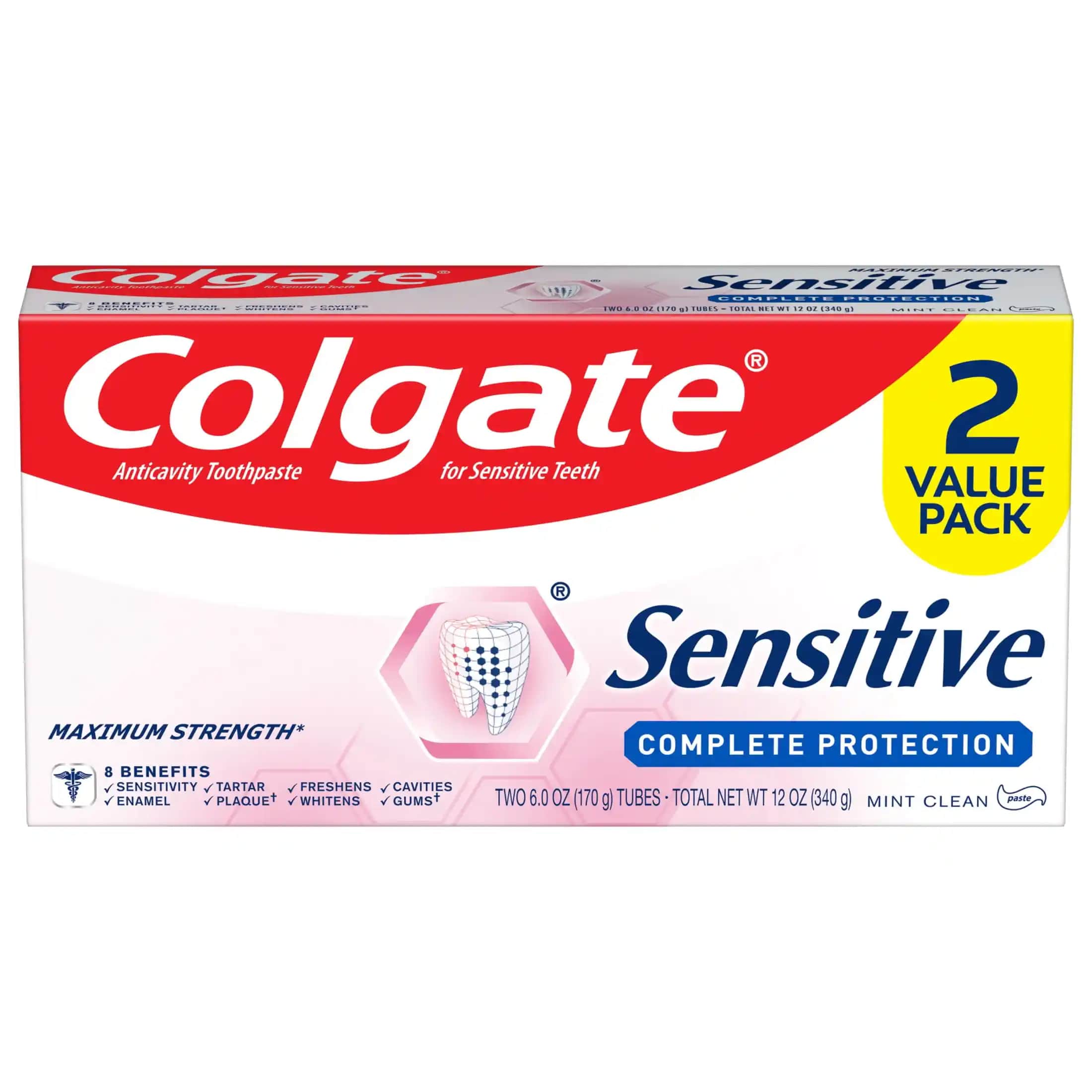 Diş Hassasiyetine Karşı Colgate Sensitive Ürünleri ve Koruyucu Yöntemler