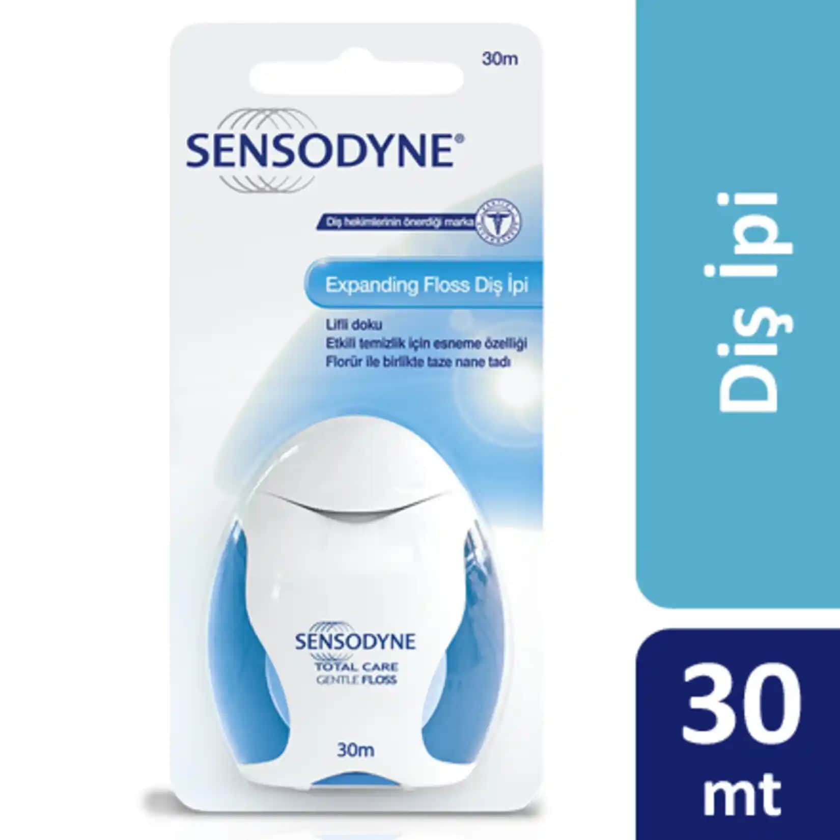 Diş İpi ve Sensodyne Kullanımıyla Ağız Sağlığını Güçlendirme Rehberi