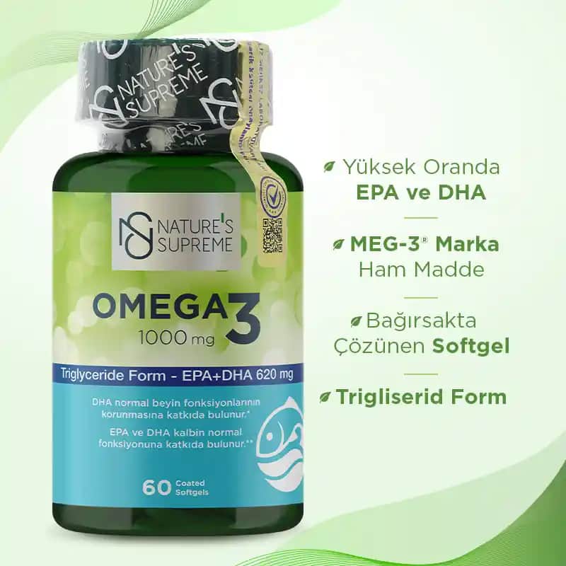 Doğal Balık Yağı Ürünleri: Kozmetik ve Sağlıkta En Üstün Doğal Güç