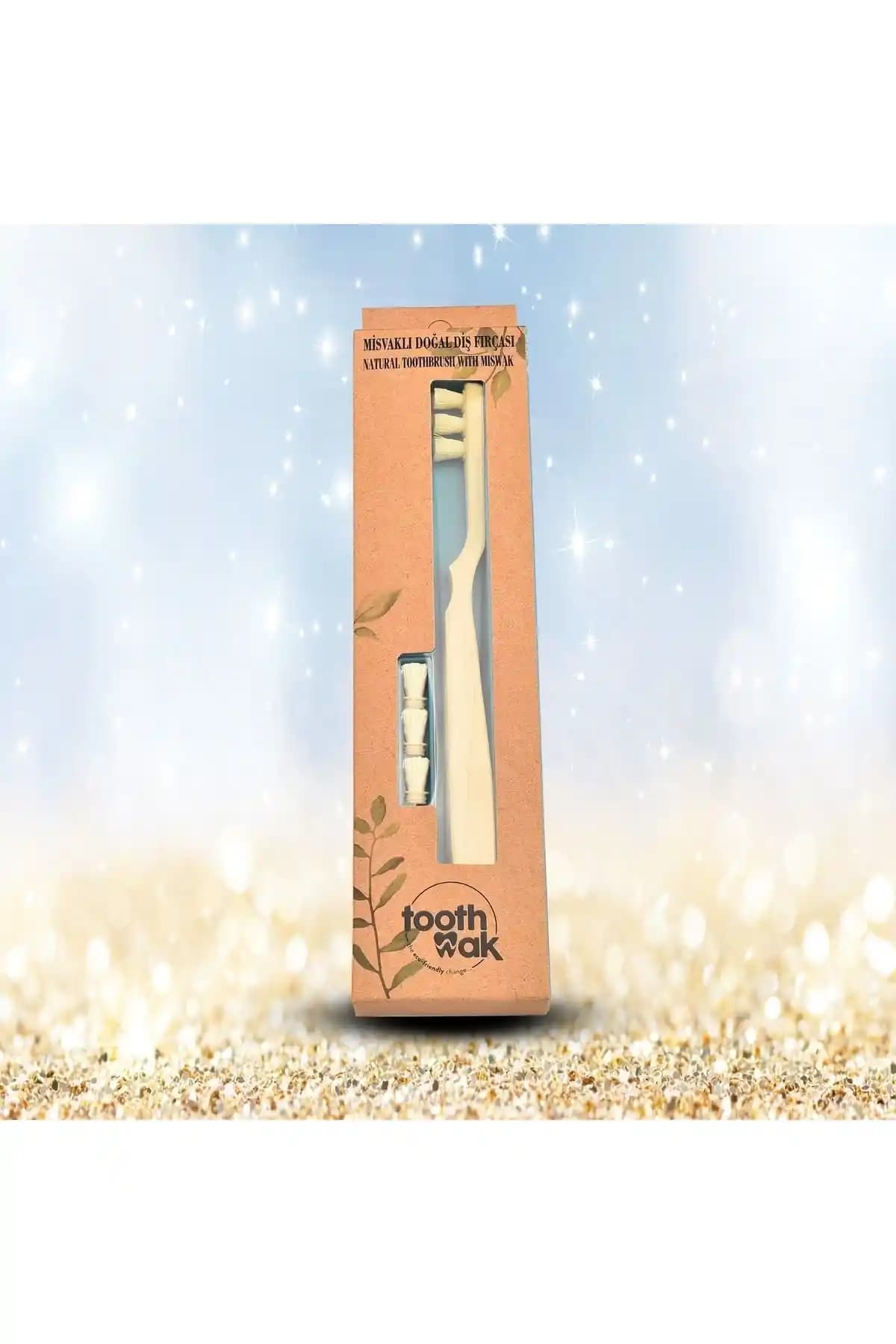 Doğal Diş Fırçası Seçenekleri ve Çevre Dostu Kullanım İpuçları