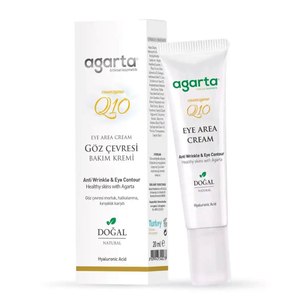 Doğal Göz Altı Kremi Seçimi ve Kullanımı: Cilt Sağlığını Koruyan En İyi Yöntemler