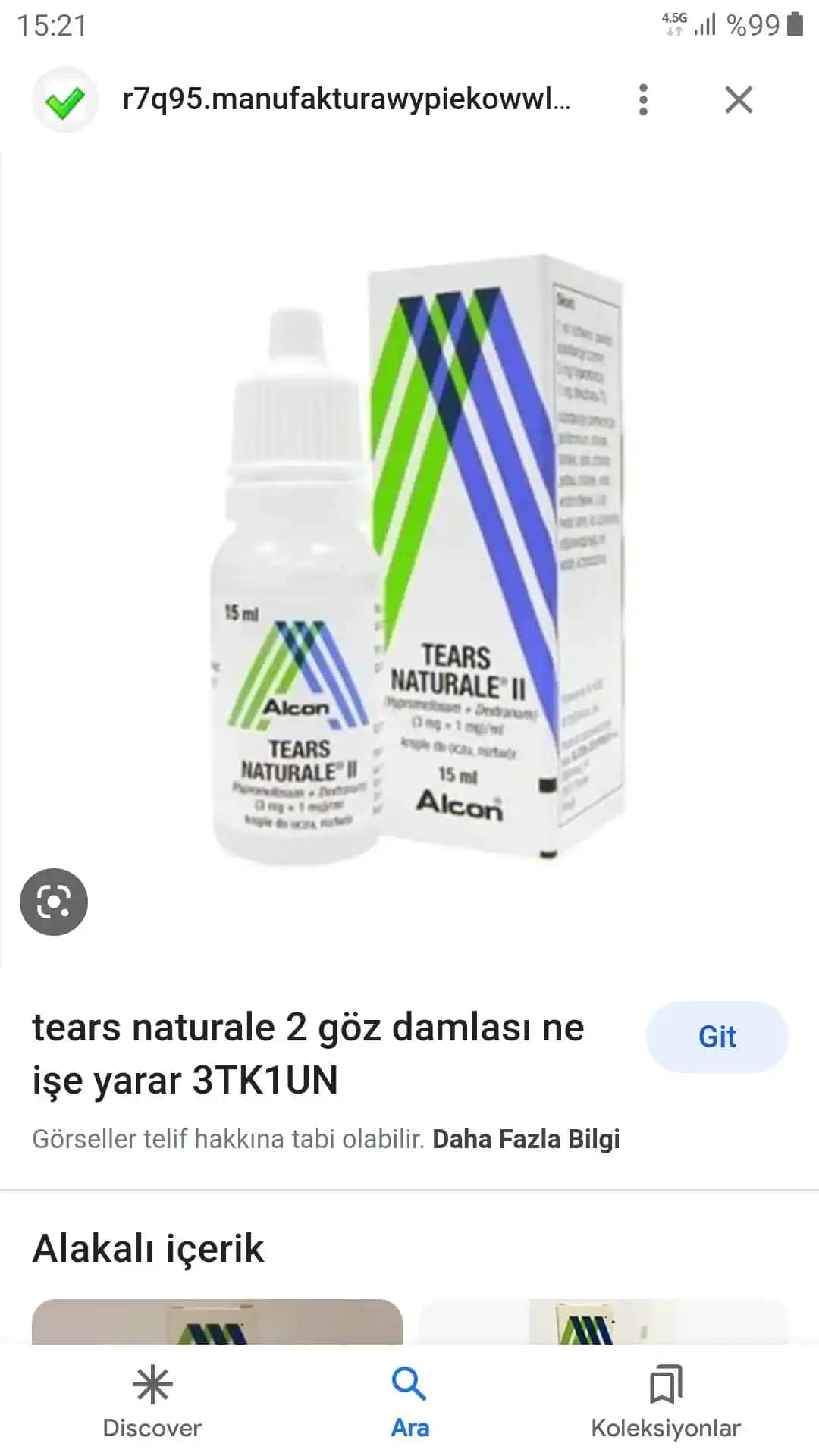 Doğal Göz Damlası ile Göz Sağlığını Koruma ve Rahatlatma Yöntemleri