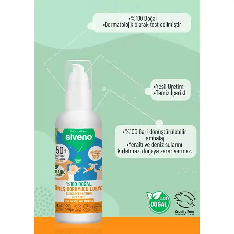 Doğal Güneş Koruyucu Seçenekleri ve Kullanım İpuçları