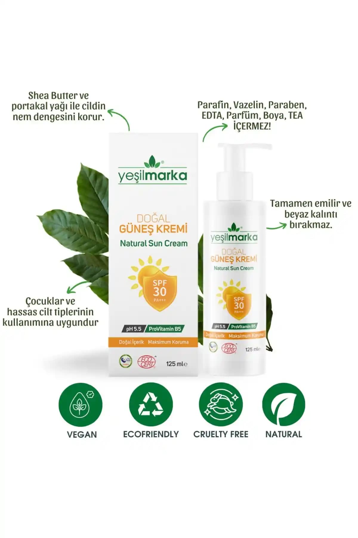 Doğal Güneş Kremi Seçimi ve Kullanımı: Sağlıklı ve Güvenli Güneş Koruma Yöntemleri