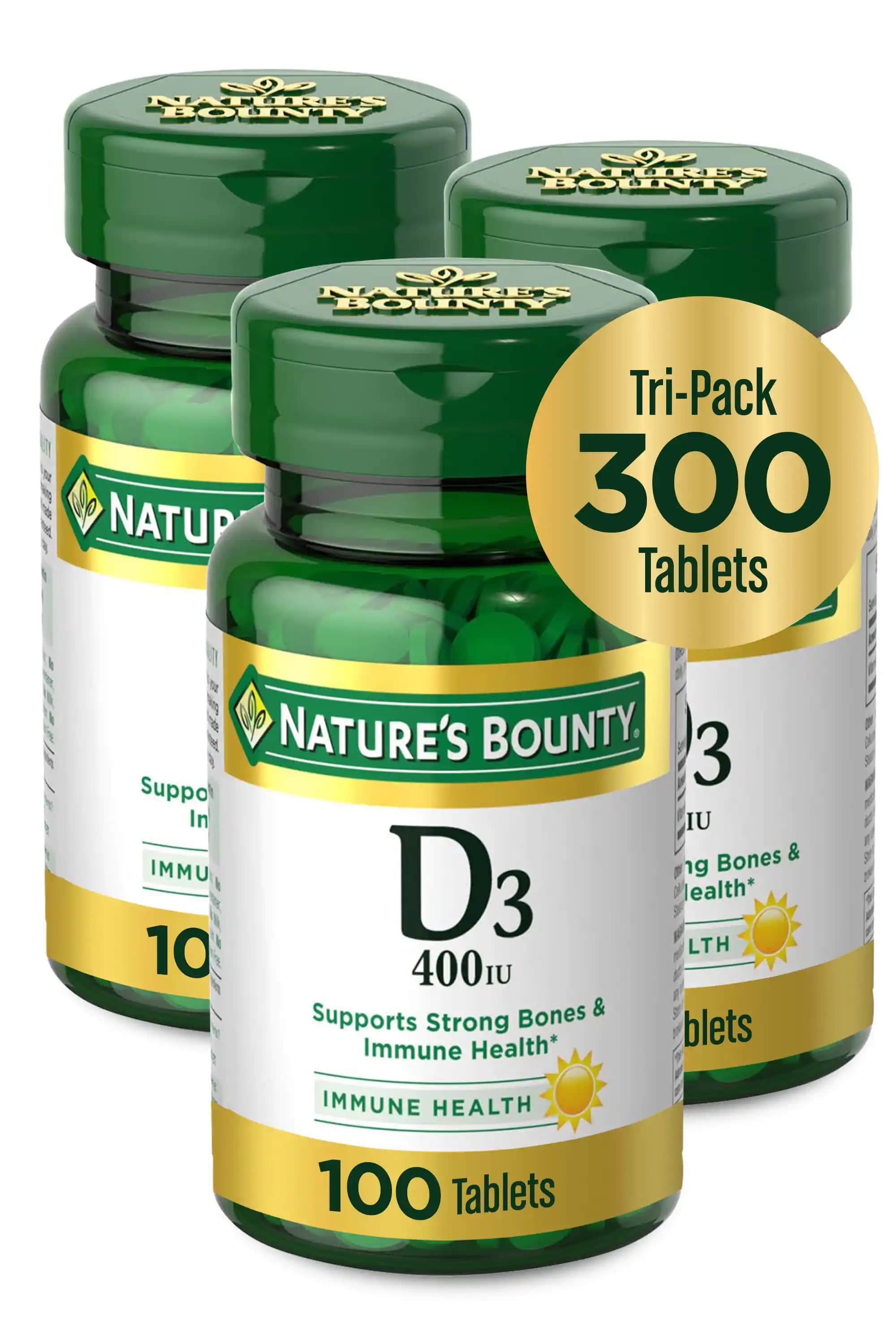 Doğal İçeriklerle Güzellik ve Sağlığı Destekleyen Natures Vitamin Ürünleri