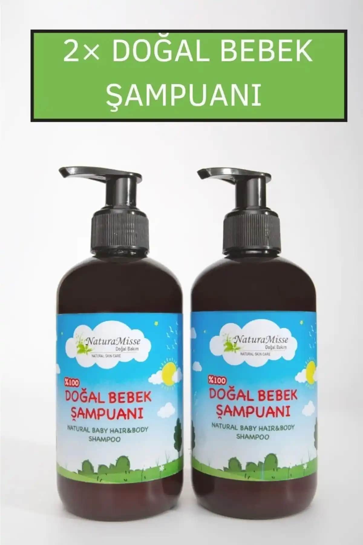 Doğal İçerikli Bebek Şampuanları: Güvenli ve Sağlıklı Bebek Bakımı İçin En İyi Seçenekler