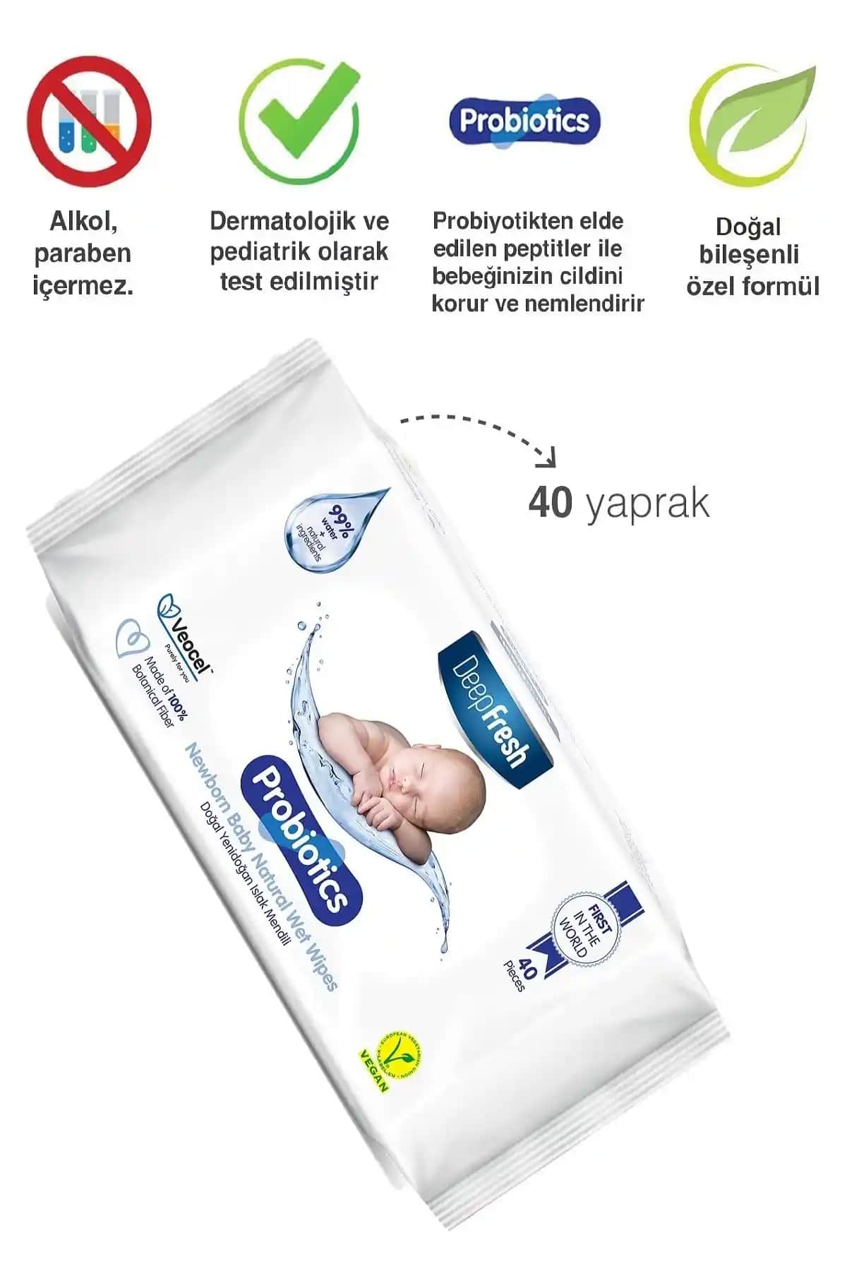 Doğal İçerikli Islak Mendil Seçimi ve Kullanımının Önemi