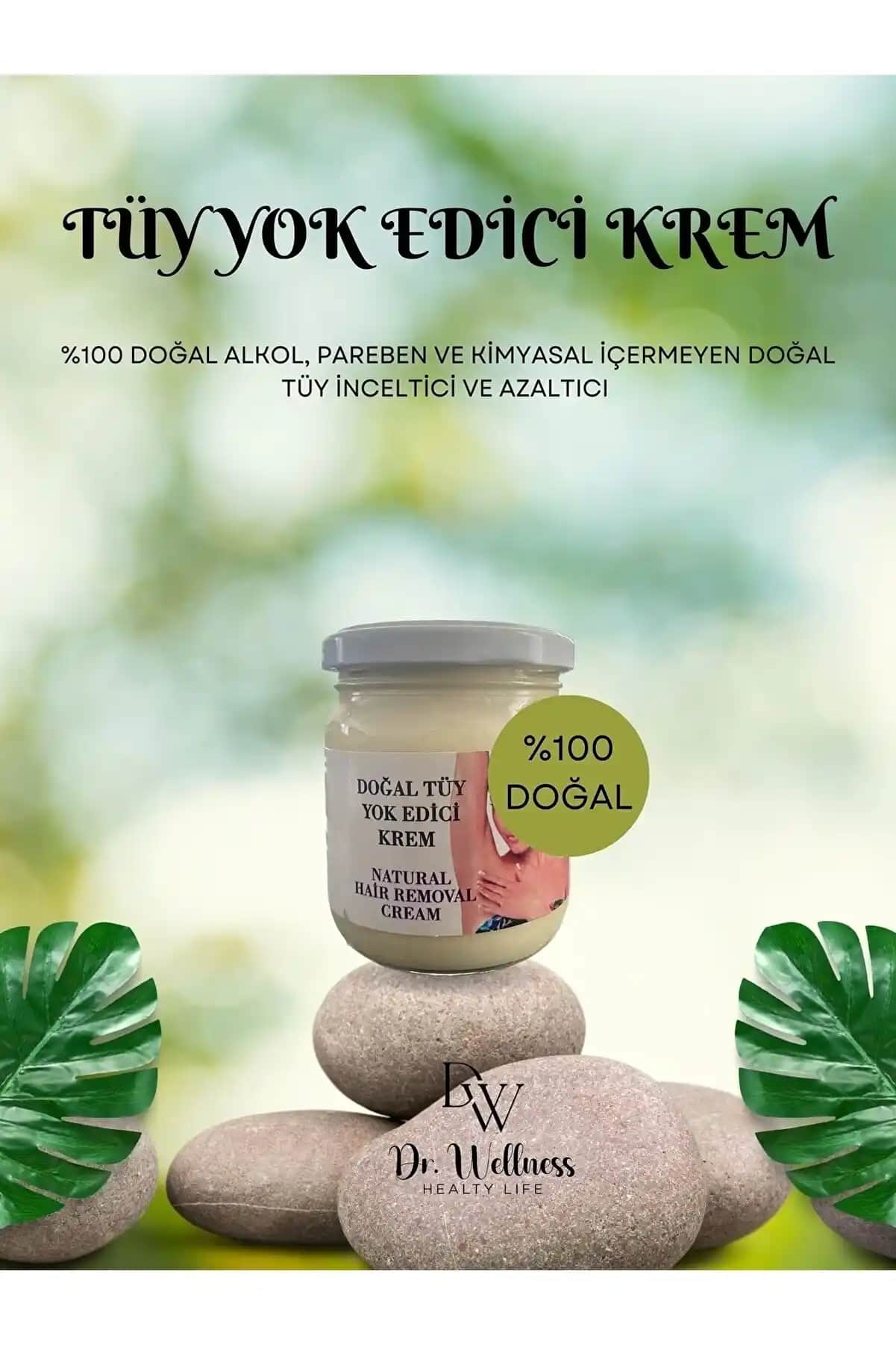 Doğal Tüy Azaltıcı Yöntemler: Güvenli ve Etkili Çözümlerle Pürüzsüz Cilt Sağlama