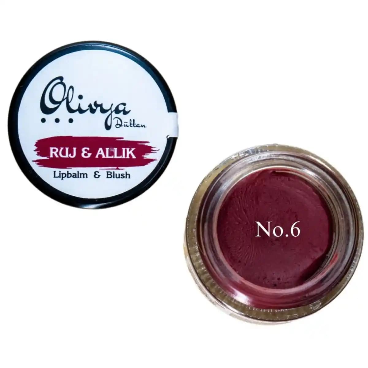 Doğal Vişne Rengi Ruj: Doğallık ve Şıklığın Modern Makyajda Buluşması