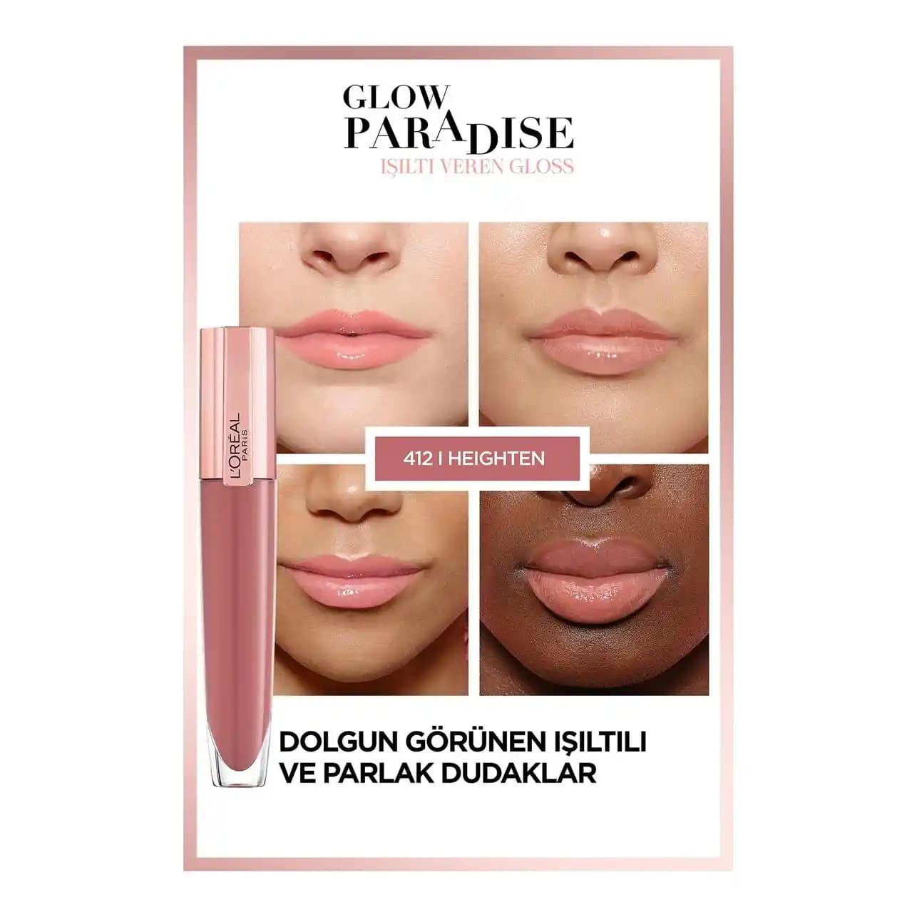 Dolgun Görünümlü Rujlar ve Dudak Hacmini Artırma Yöntemleri