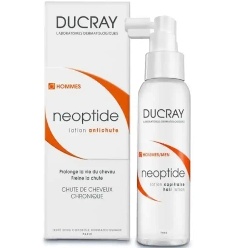 Ducray Neoptide Men ile Erkekler İçin Güçlü ve Sağlıklı Saçlar İçin Etkili Çözüm