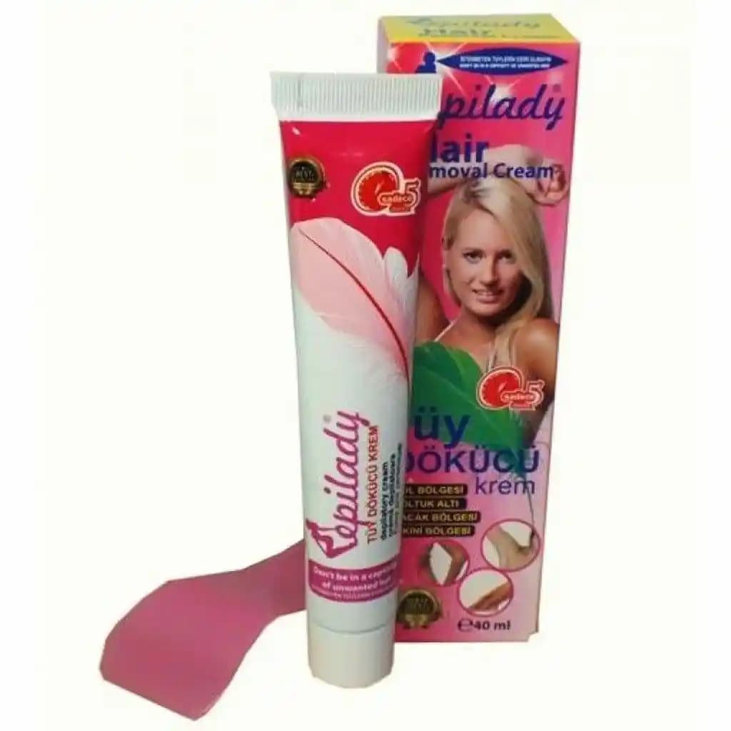 Dudak Üstü Tüy Dökücü Kremler: Güvenli ve Etkili Kullanım Rehberi