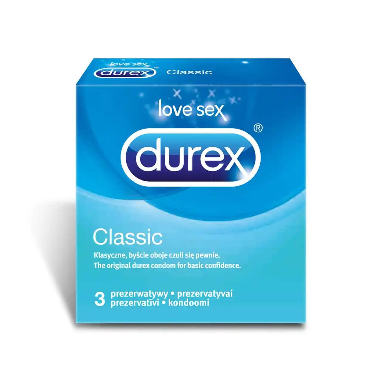 Durex Classic Prezervatif: Güvenlik ve Konfor Sunan En Popüler Seçenek