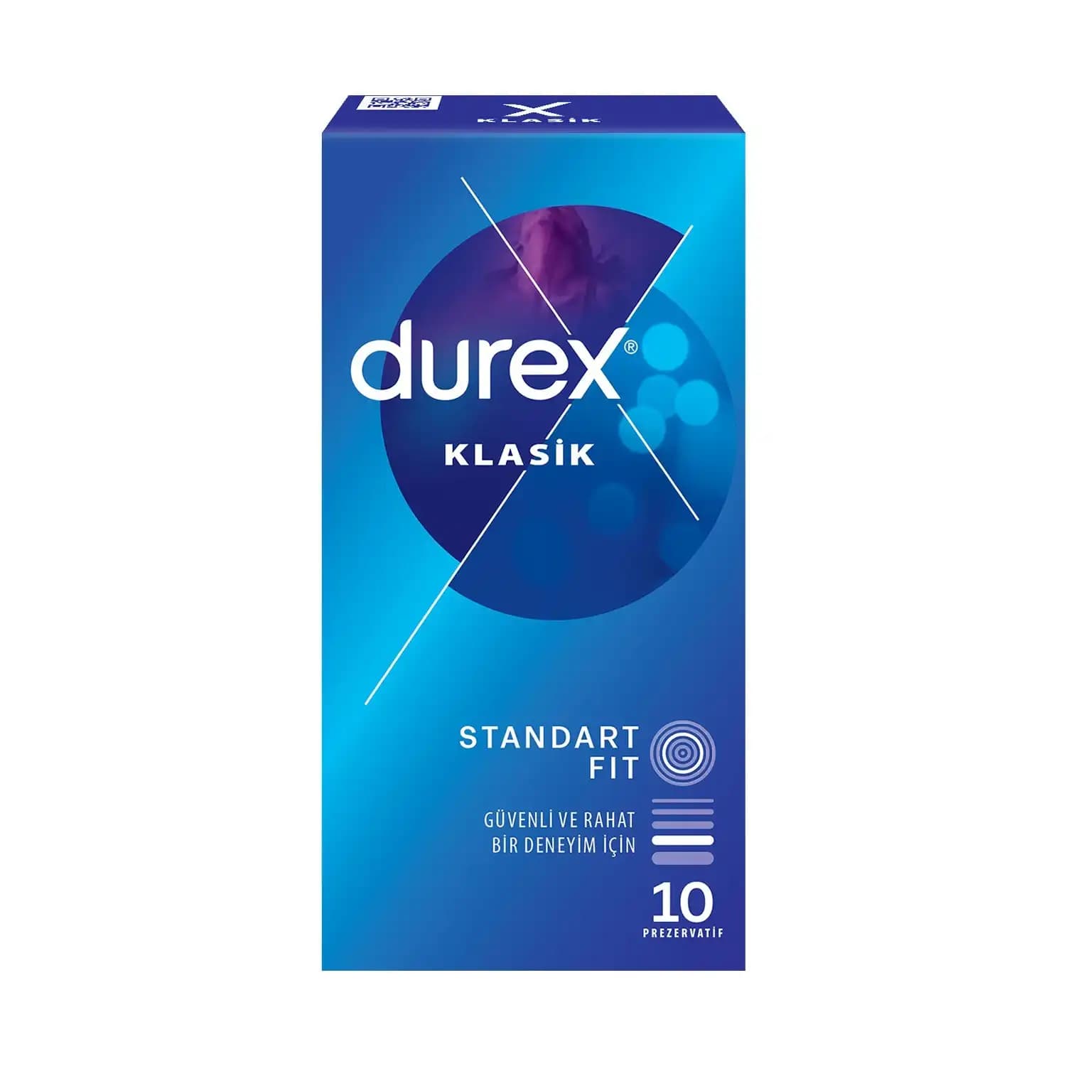 Durex Klasik Prezervatifler: Güvenli ve Konforlu Kullanım İçin Uygun Seçenekler
