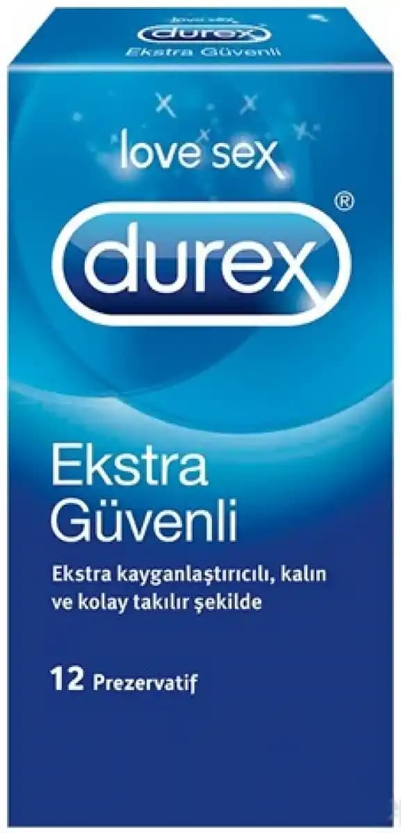 Durex Mavi Kondomlar: Güvenlik ve Konfor Sunan Popüler Cinsel Sağlık Ürünü