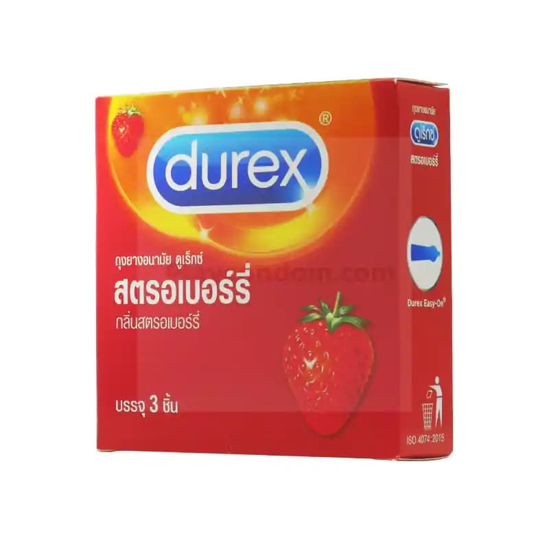 Durex Turuncu Serisi Kondom ve Ürünleri Güvenlik ve Konfor Sunar