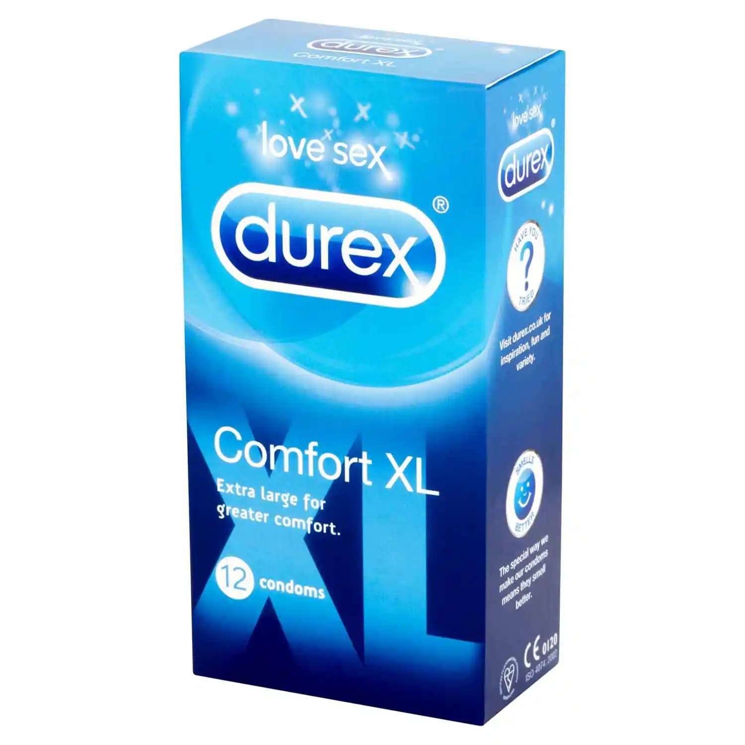 Durex XL Prezervatifleri ile Güvenli ve Konforlu Korunma Deneyimi