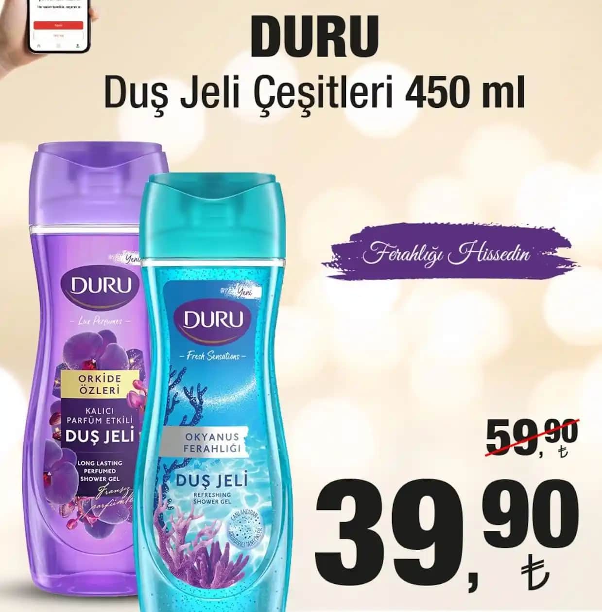 Duş Jeli Çeşitleri ve Seçiminde Dikkat Edilmesi Gerekenler