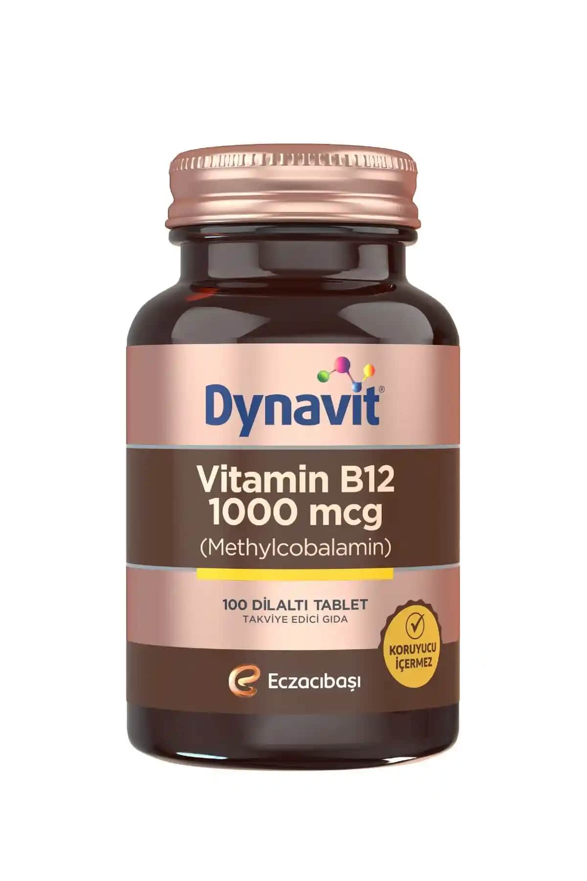 Dynavit Vitaminler ile Güzellik ve Sağlığı Destekleyen Takviye Ürünleri Rehberi