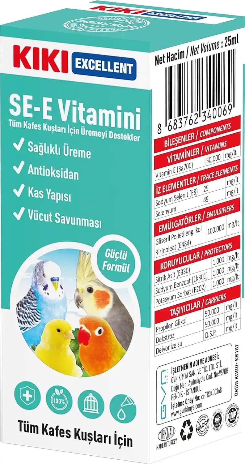 E vitamini damlalarıyla cilt sağlığını destekleme ve doğal güzellik elde etme yolları