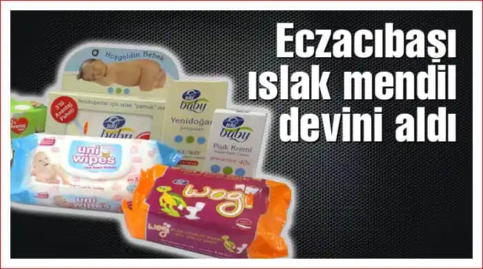Eczacıbaşı ıslak mendil: Günlük hijyen ve kişisel bakım için güvenilir pratik çözüm