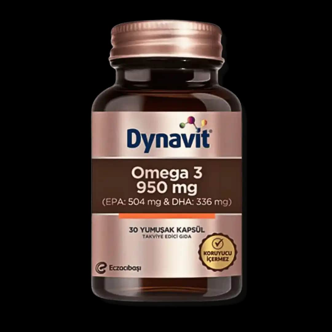 Eczacıbaşı Omega 3 ile Sağlıklı Yaşamın Temel Taşı: Faydaları ve Kullanımı