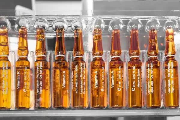 Eczanede Satılan Vitamin Ampulleri ile Cilt Sağlığınızı Güçlendirin