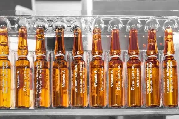 Eczanede Satılan Vitamin Ampulleri ile Cilt Sağlığınızı Güçlendirin