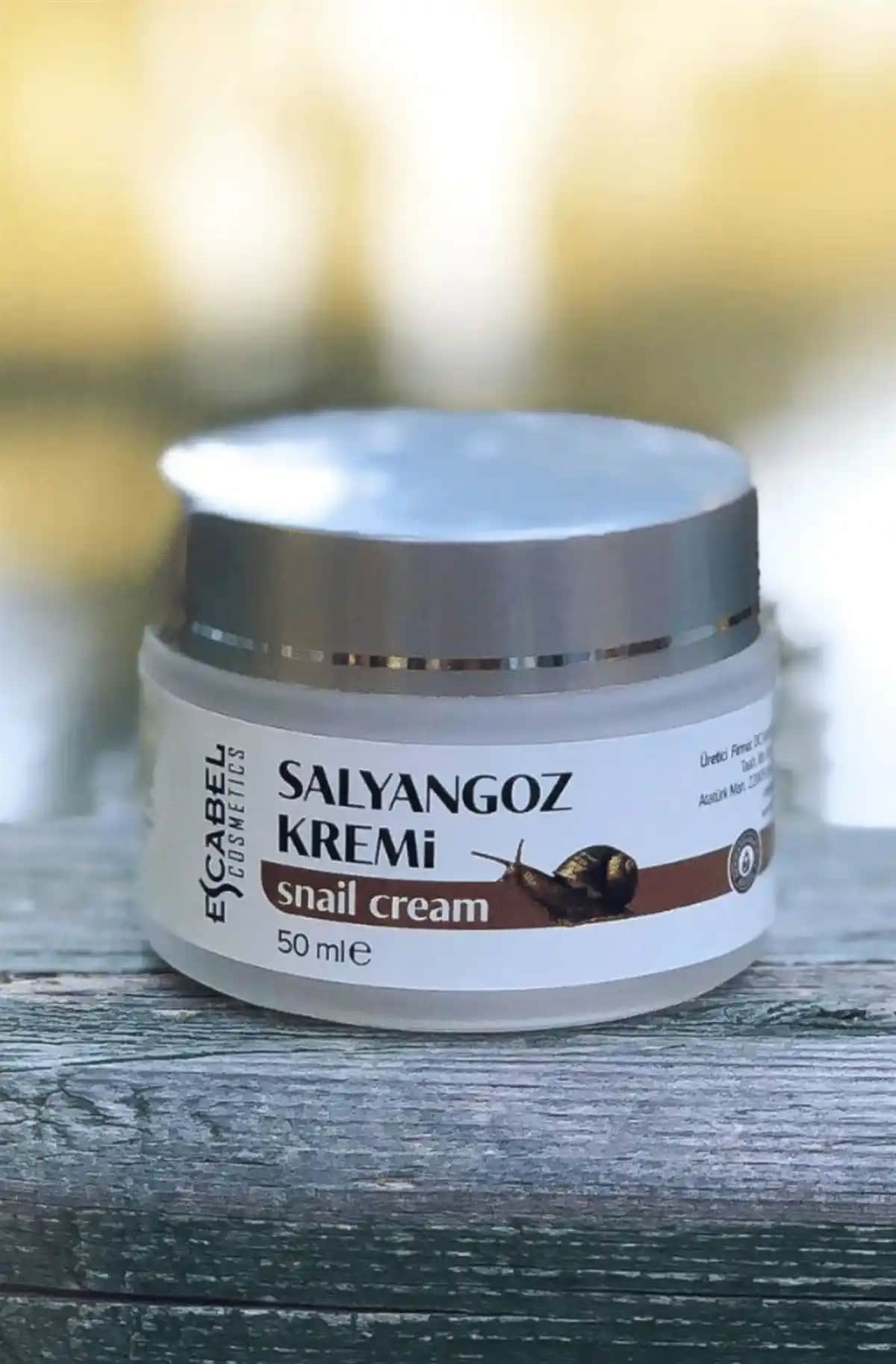 Eczanelerde Satılan Salyangoz Kremi: Doğal İçeriklerle Cilt Bakımında Yeni Trend