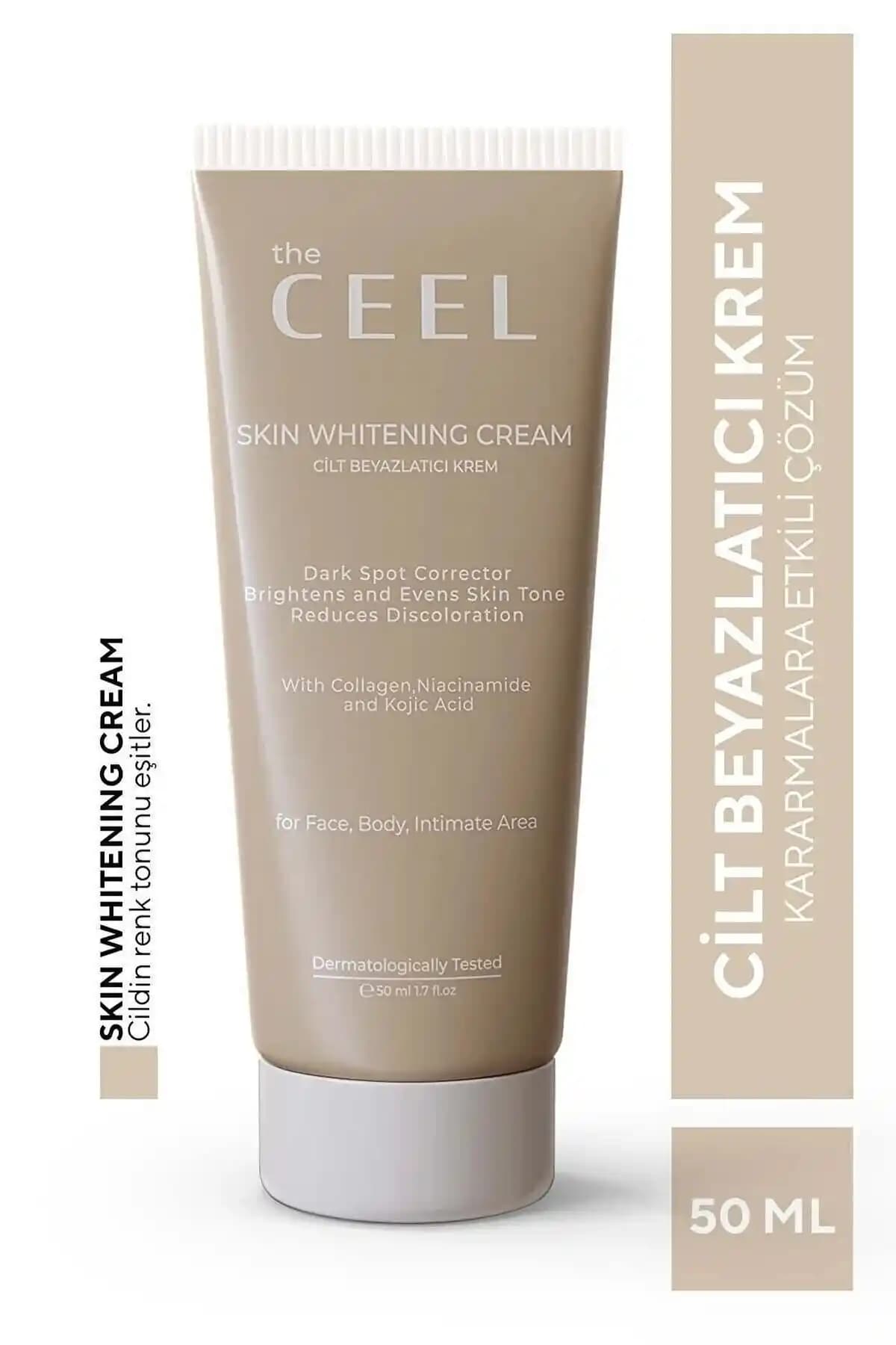 El Beyazlatıcı Kremler: Cilt Tonunu Eşitleyen Güçlü ve Güvenilir Çözümler