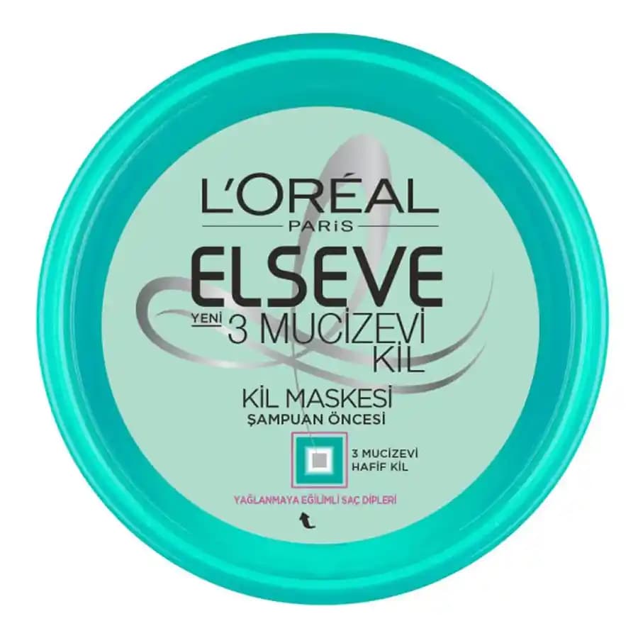 Elseve kil maskesi ile sağlıklı ve parlak saçlara ulaşmanın etkili yolları