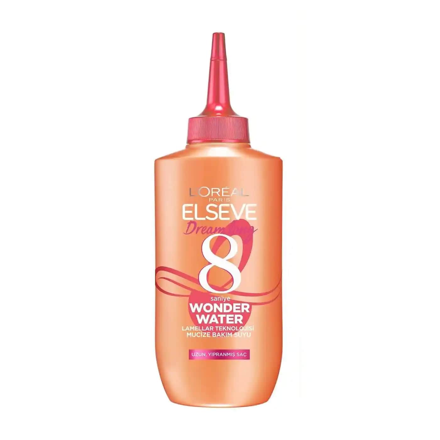 Elseve Saç Suyu ile Saçlarınızı Güçlendirin ve Parlaklık Kazanın