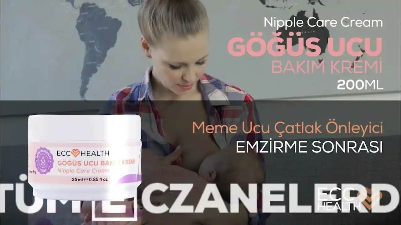 Emzirme Sürecinde Meme Bakımı İçin Doğru Krem Seçimi ve Kullanım İpuçları