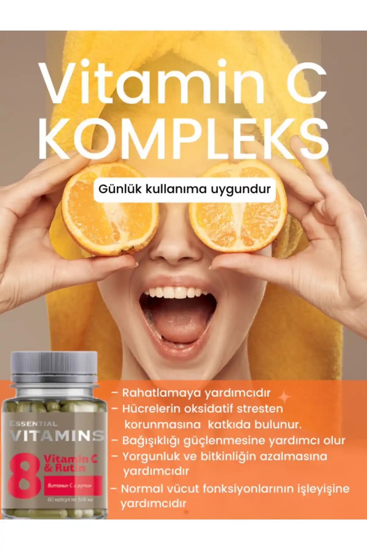 En Güçlü Vitaminler ve Kozmetik İçin Kullanım Yöntemleri Hakkında Detaylı Rehber