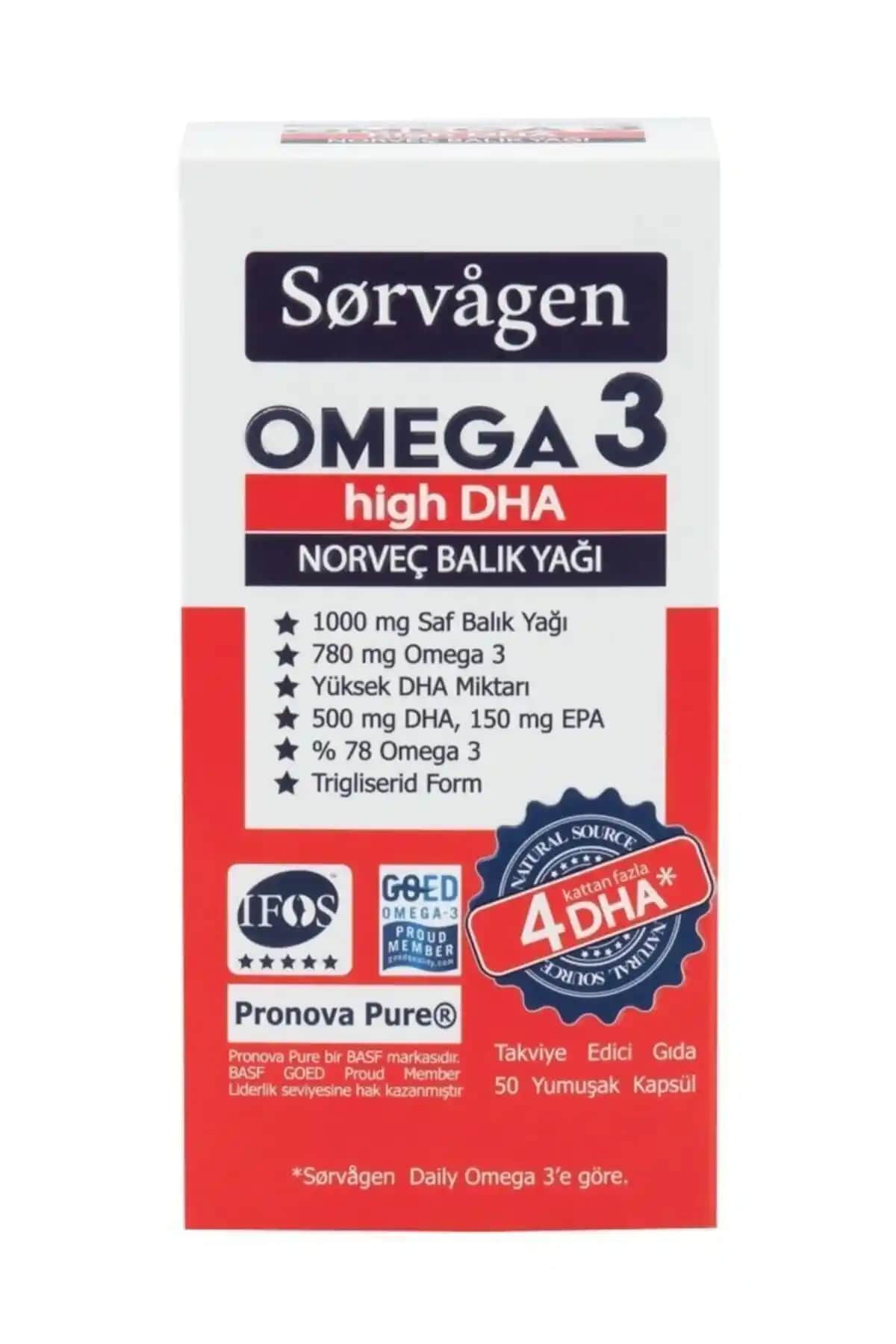 En Güvenilir Omega 3 Markaları ve Sağlık İçin Doğru Seçenekler