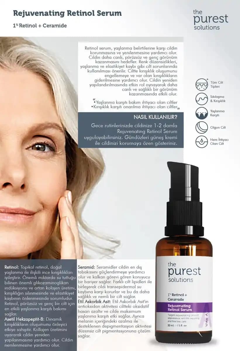 En Güvenilir ve Doğal Kırışıklık Tedavi Yöntemleri Cilt Sağlığını Koruyan Yaklaşımlar