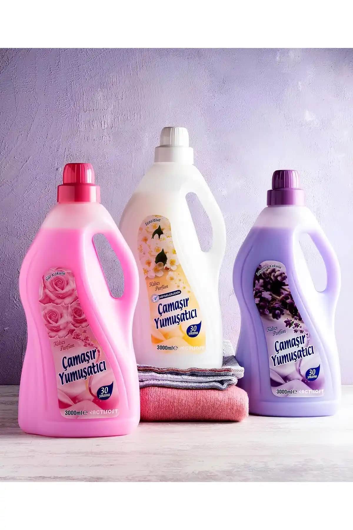 En Güzel Kokulu ve Kalıcı Yu<muş>atıcılar: Temizlik ve Ferahlık İçin En İyi Seçenekler