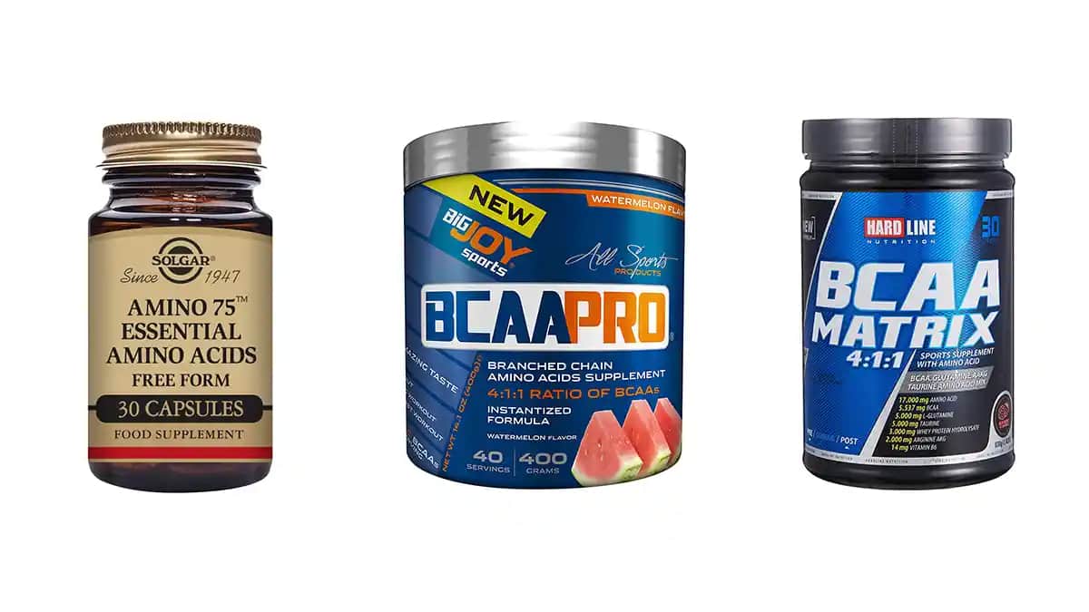 En İyi BCAA Ürünleri ve Kas Gelişimi İçin Doğru Seçenekler Rehberi