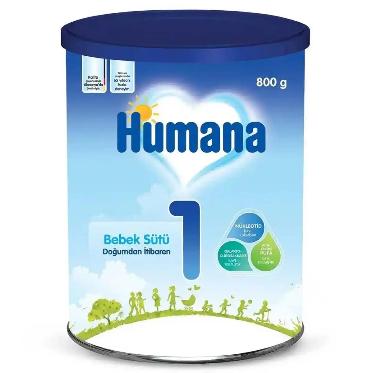 En İyi Bebek Maması Seçiminde Dikkat Edilmesi Gerekenler ve Güvenilir Markalar