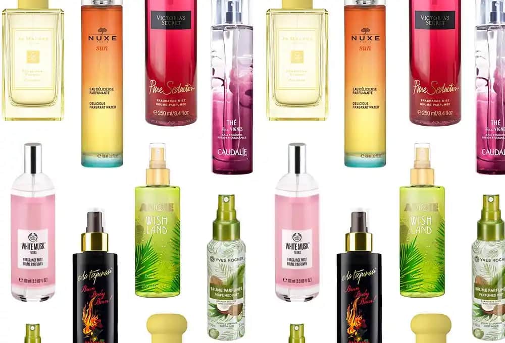 En İyi Body Mist Seçenekleri ve Kullanım İpuçlarıyla Kendinizi Ferahlatın