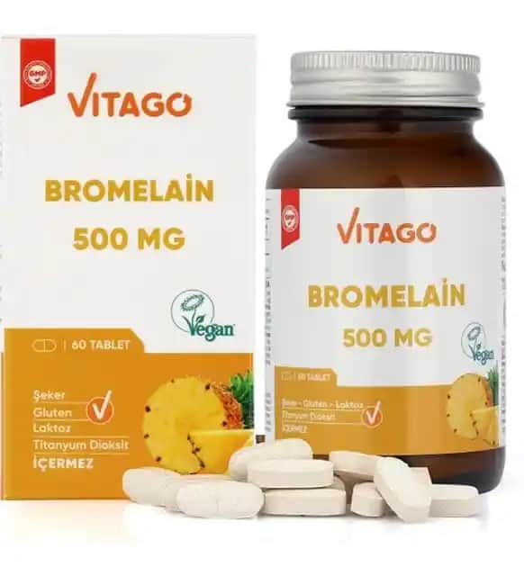 En İyi Bromelain Markaları ve Doğal Destek Seçenekleri Hakkında Kapsamlı Rehber