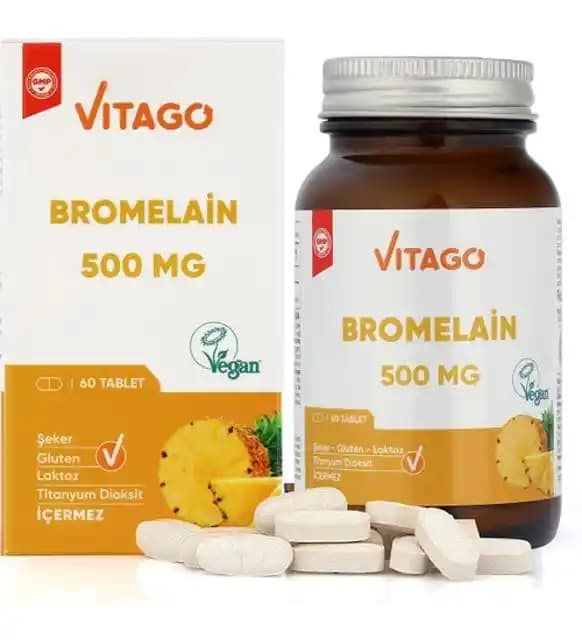 En İyi Bromelain Markaları ve Doğal Destek Seçenekleri Hakkında Kapsamlı Rehber