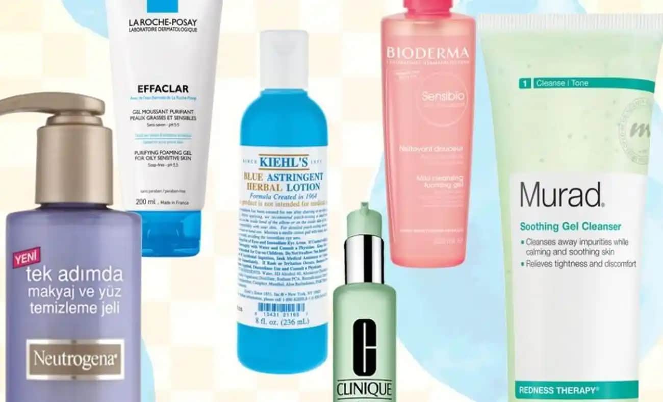 En İyi Cilt Temizleyici Seçimi: Sağlıklı ve Parlak Bir Cilt İçin İpuçları ve Tavsiyeler