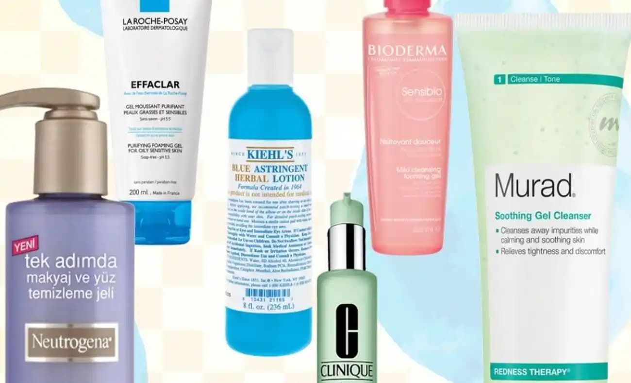 En İyi Cilt Temizleyici Seçimi: Sağlıklı ve Parlak Bir Cilt İçin İpuçları ve Tavsiyeler