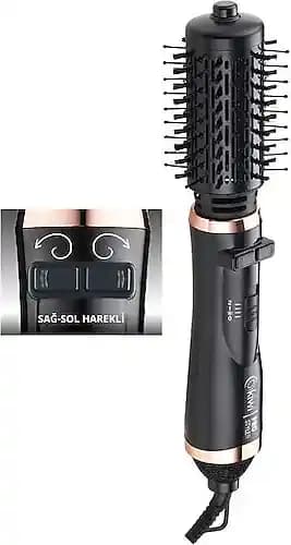 En İyi Döner Başlıklı Saç Şekillendiriciler: Kullanıcılar İçin Profesyonel ve Pratik Seçenekler