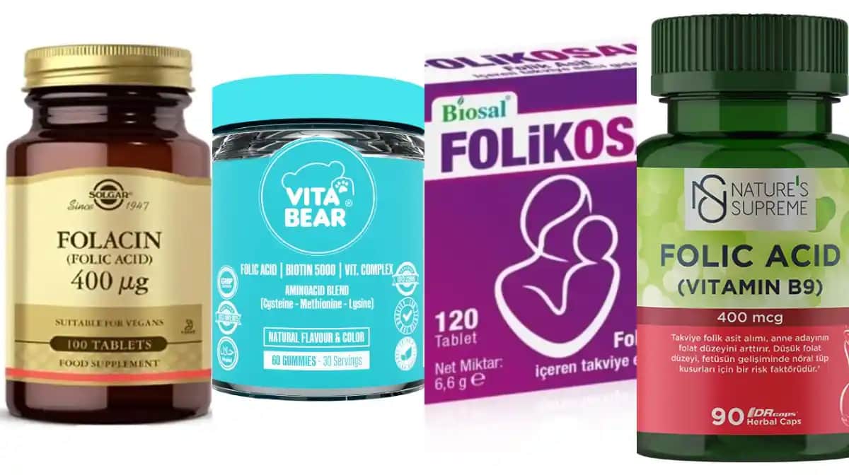 En İyi Folik Asit Seçenekleri ve Güzellik ile Sağlıktaki Önemi