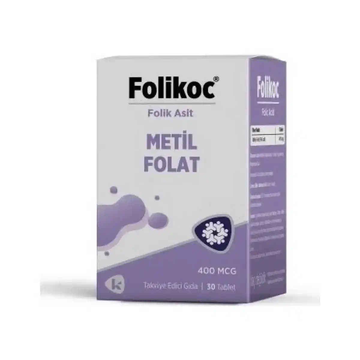 En İyi Folik Asit Takviyesi Seçenekleri ve Sağlık Üzerindeki Faydaları