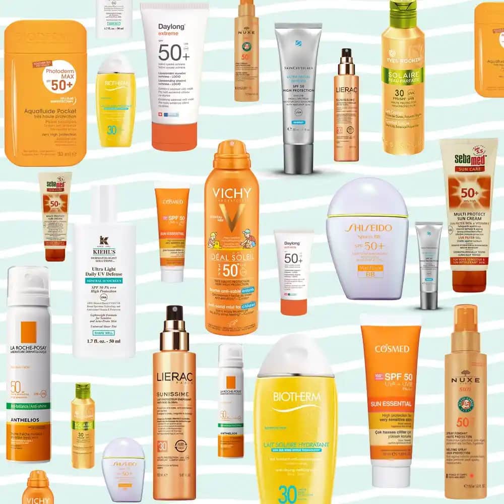 En İyi Güneş Kremleri ve Cilt Sağlığını Koruma Yöntemleri 2023